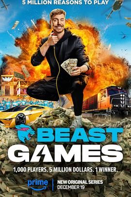 糖心logo入口《野兽游戏 Beast Games》免费在线观看