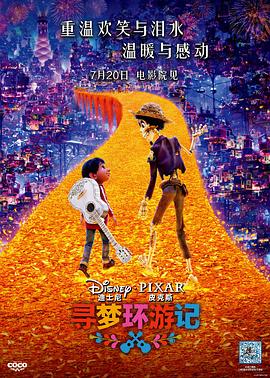 糖心logo入口《寻梦环游记》免费在线观看