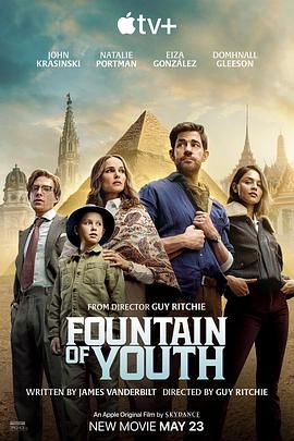 糖心TV官网《寻秘不老泉 Fountain of Youth》免费在线观看