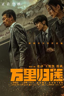 糖心logo米菲兔《万里归途》免费在线观看