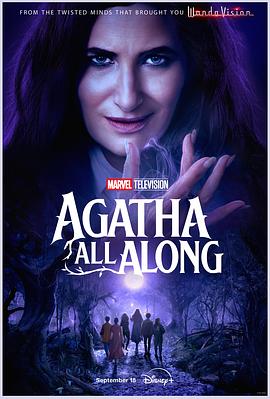 糖心TV官网《女巫阿加莎 Agatha All Along》免费在线观看