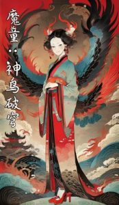糖心logo米菲兔《魔童：神鸟破穹》免费在线观看