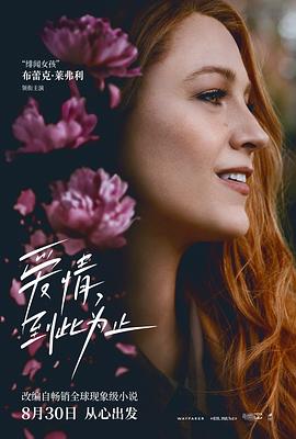 糖心logo入口《爱情，到此为止 It Ends with Us》免费在线观看