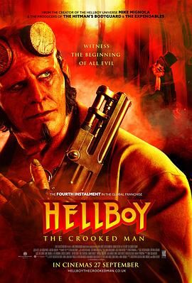 糖心logo入口《地狱男爵：歪曲人 Hellboy: The Crooked Man》免费在线观看